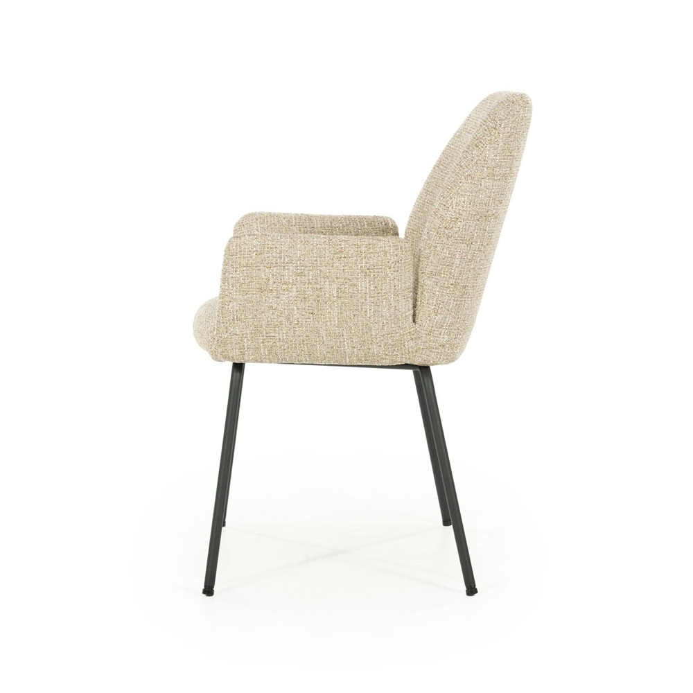 CHAIR INDY TAUPE DONNA 58X63X89CM - Image 11