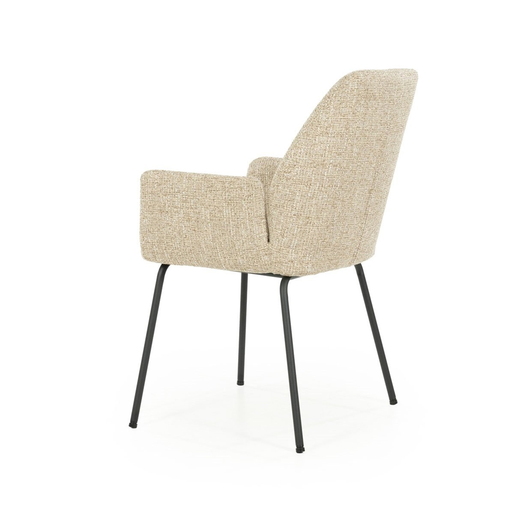 CHAIR INDY TAUPE DONNA 58X63X89CM - Image 10