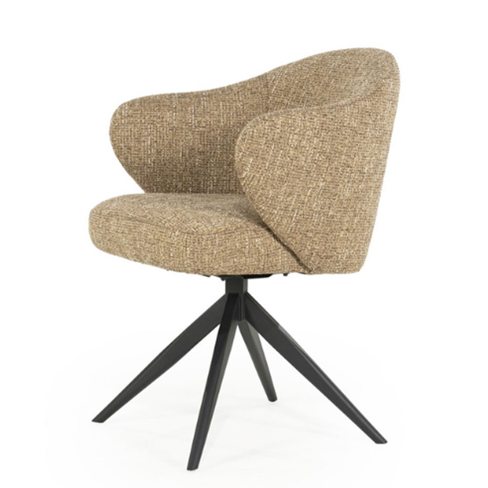 CHAIR CONNOR DONNA 61,5X60X81,5CM
