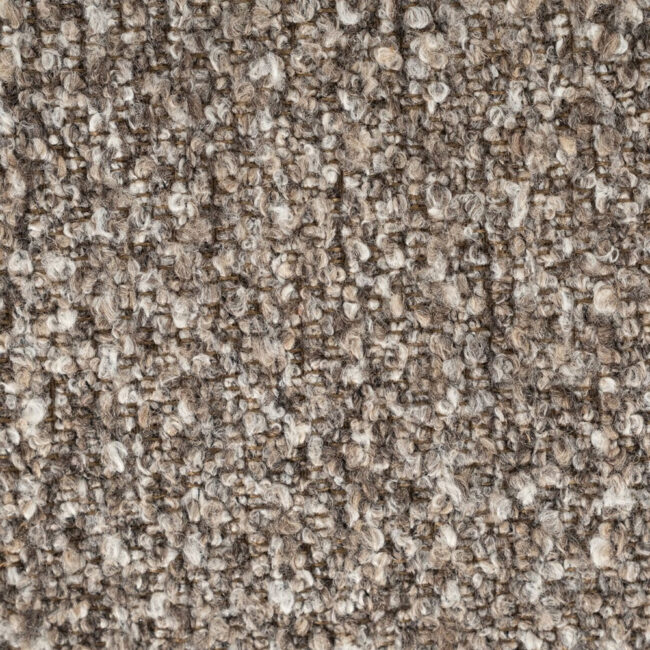 BENCH GEORGE TAUPE FLOU 133X50X47CM - Image 3