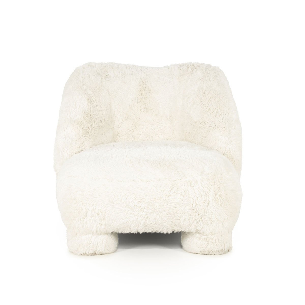 ARMCHAIR SAMSON BEIGE DOODLE 78X83X74CM - Image 6