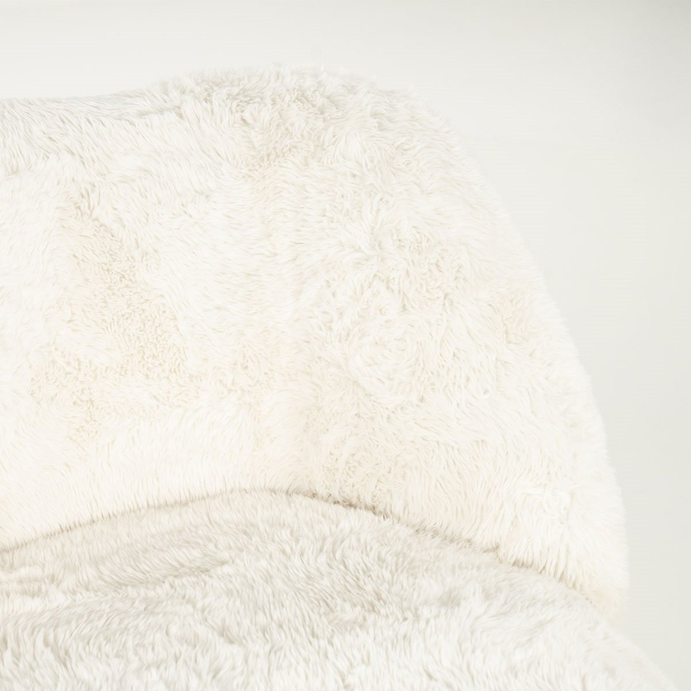 ARMCHAIR SAMSON BEIGE DOODLE 78X83X74CM - Image 5