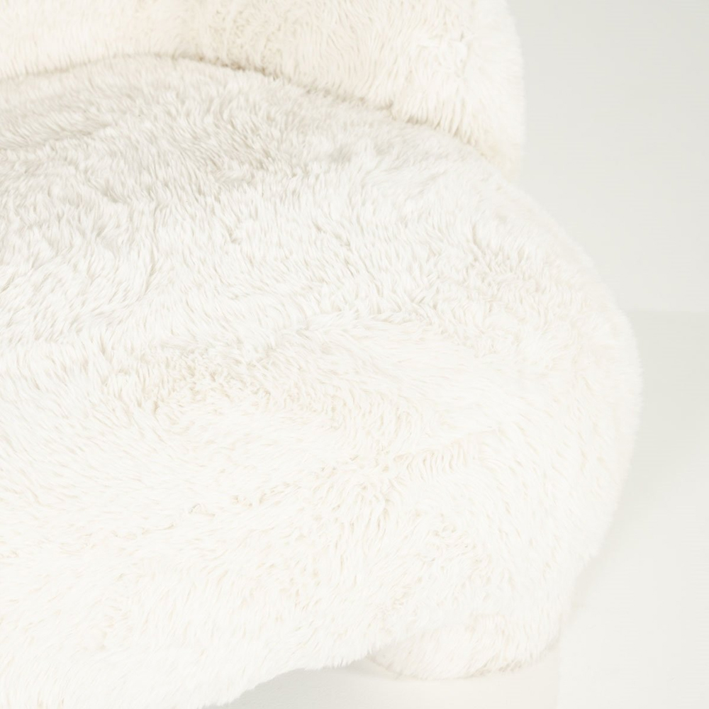 ARMCHAIR SAMSON BEIGE DOODLE 78X83X74CM - Image 4