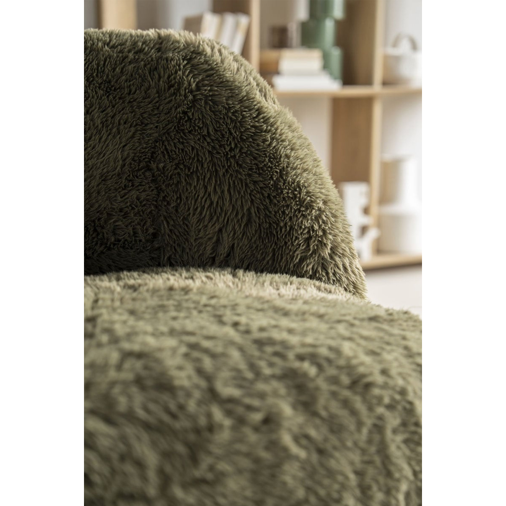 ARMCHAIR SAMSON TAUPE DOODLE 78X83X74CM - Image 2