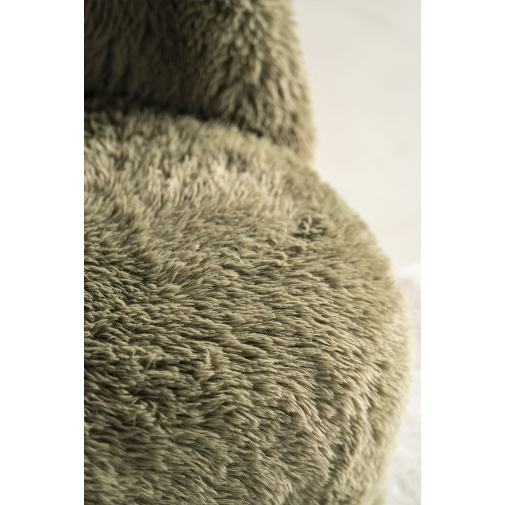 ARMCHAIR SAMSON TAUPE DOODLE 78X83X74CM - Image 13