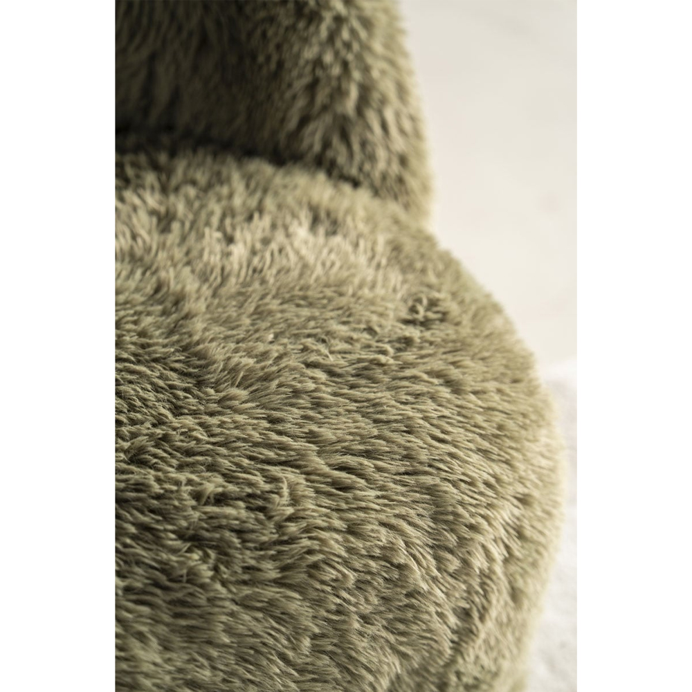 ARMCHAIR SAMSON GREEN DOODLE 78X83X74CM - Image 7