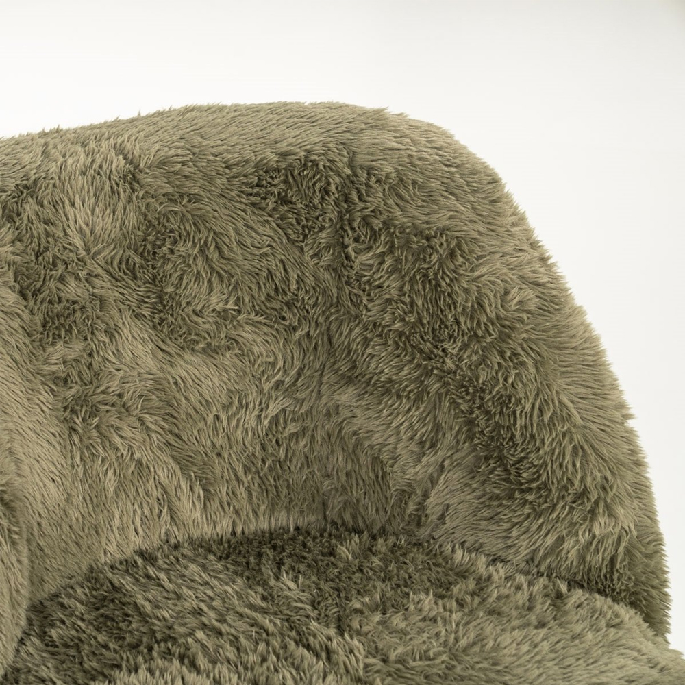 ARMCHAIR SAMSON GREEN DOODLE 78X83X74CM - Image 12