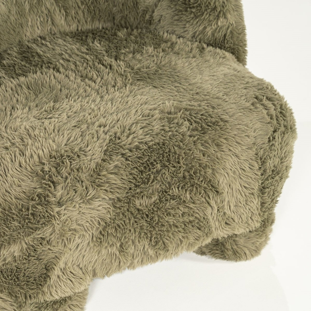 ARMCHAIR SAMSON GREEN DOODLE 78X83X74CM - Image 11