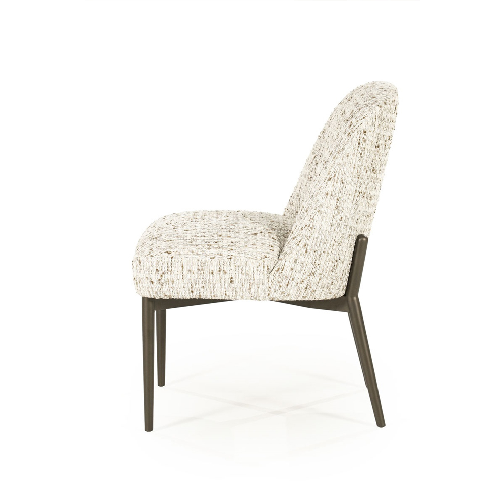 DINING CHAIR TOBIAS BEIGE VIVE 55X67X86CM - Image 10