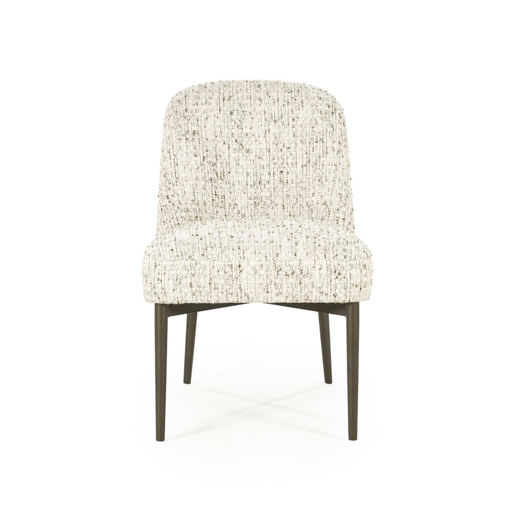 DINING CHAIR TOBIAS BEIGE VIVE 55X67X86CM - Image 8