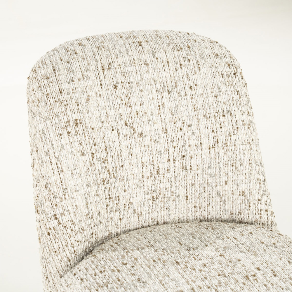 DINING CHAIR TOBIAS BEIGE VIVE 55X67X86CM - Image 7