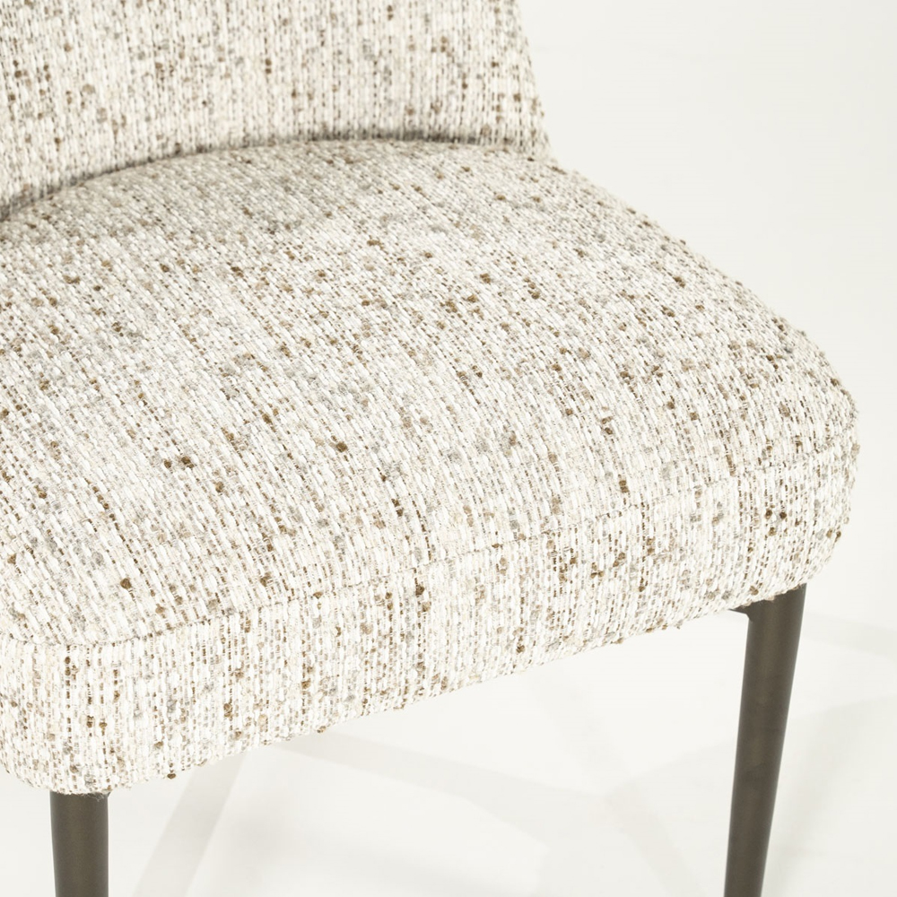 DINING CHAIR TOBIAS BEIGE VIVE 55X67X86CM - Image 6