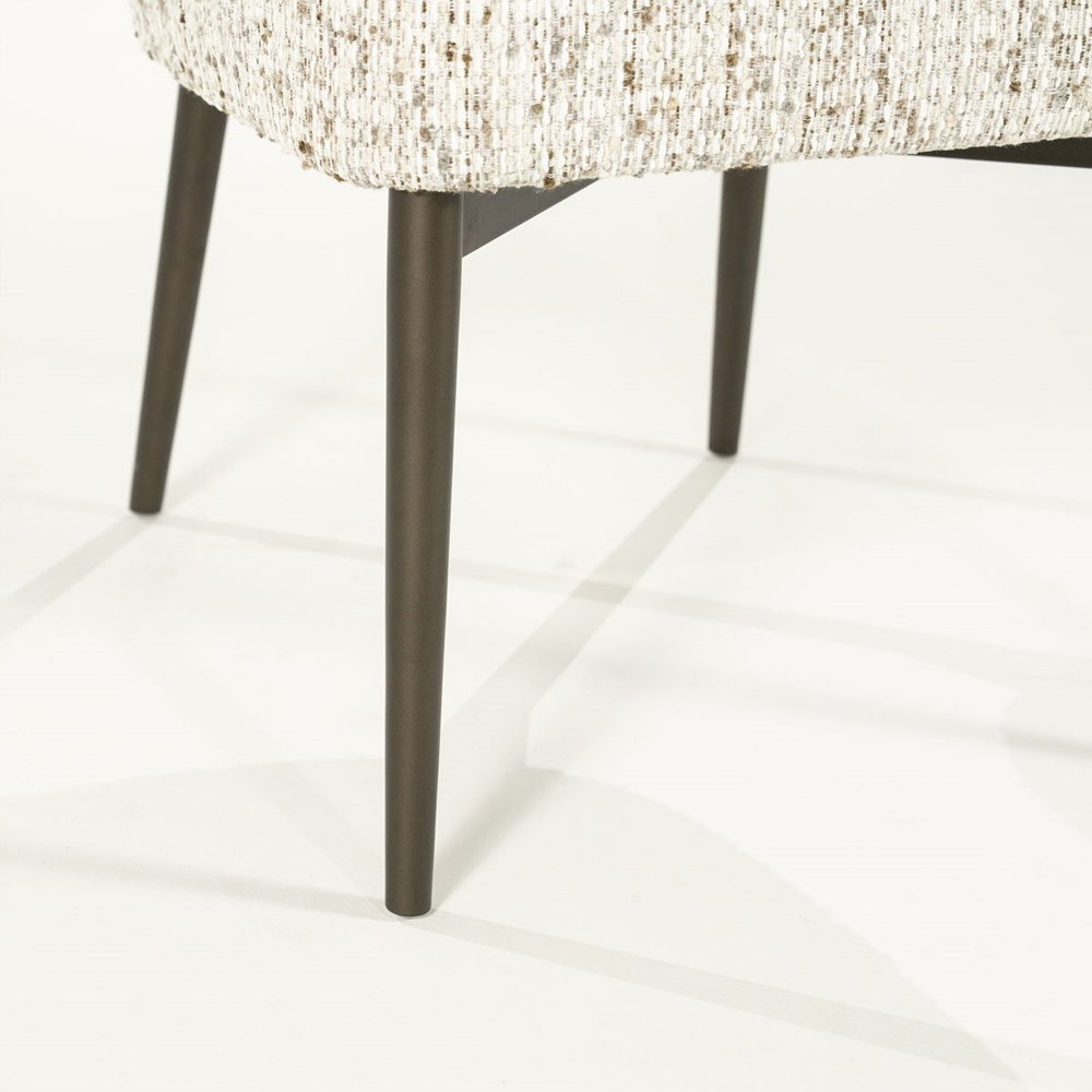 DINING CHAIR TOBIAS BEIGE VIVE 55X67X86CM - Image 5