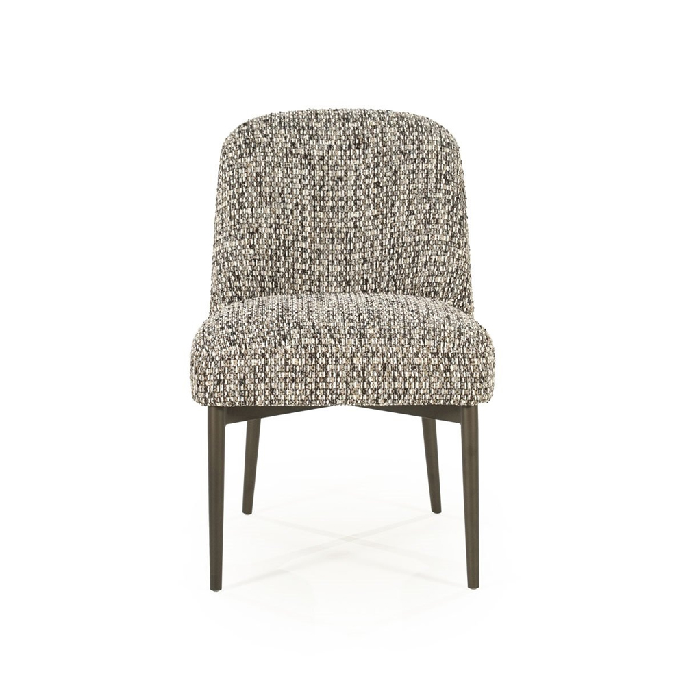 DINING CHAIR TOBIAS TAUPE VIVE 55X67X86CM - Image 8