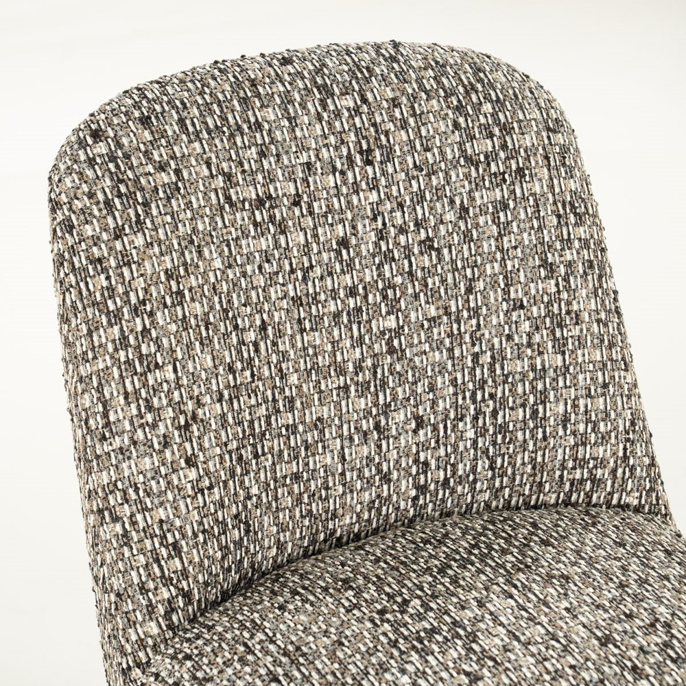 DINING CHAIR TOBIAS TAUPE VIVE 55X67X86CM - Image 7