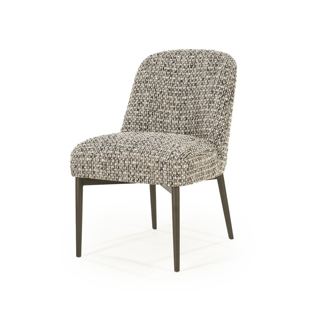 DINING CHAIR TOBIAS TAUPE VIVE 55X67X86CM