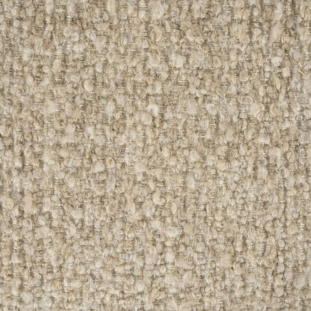 ARMCHAIR TINA BEIGE FLOU 95X93X76CM - Image 5