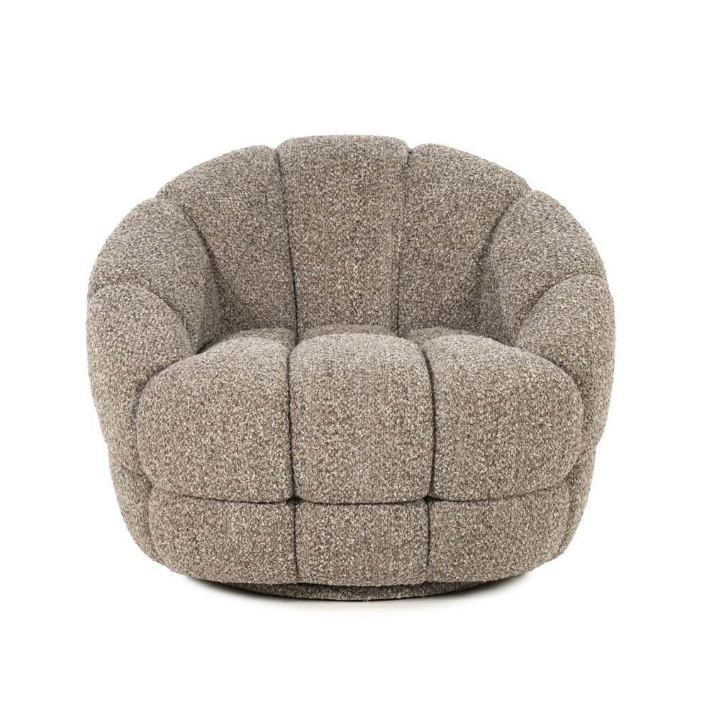 ARMCHAIR TINA FLOU 95X93X76CM - Image 15