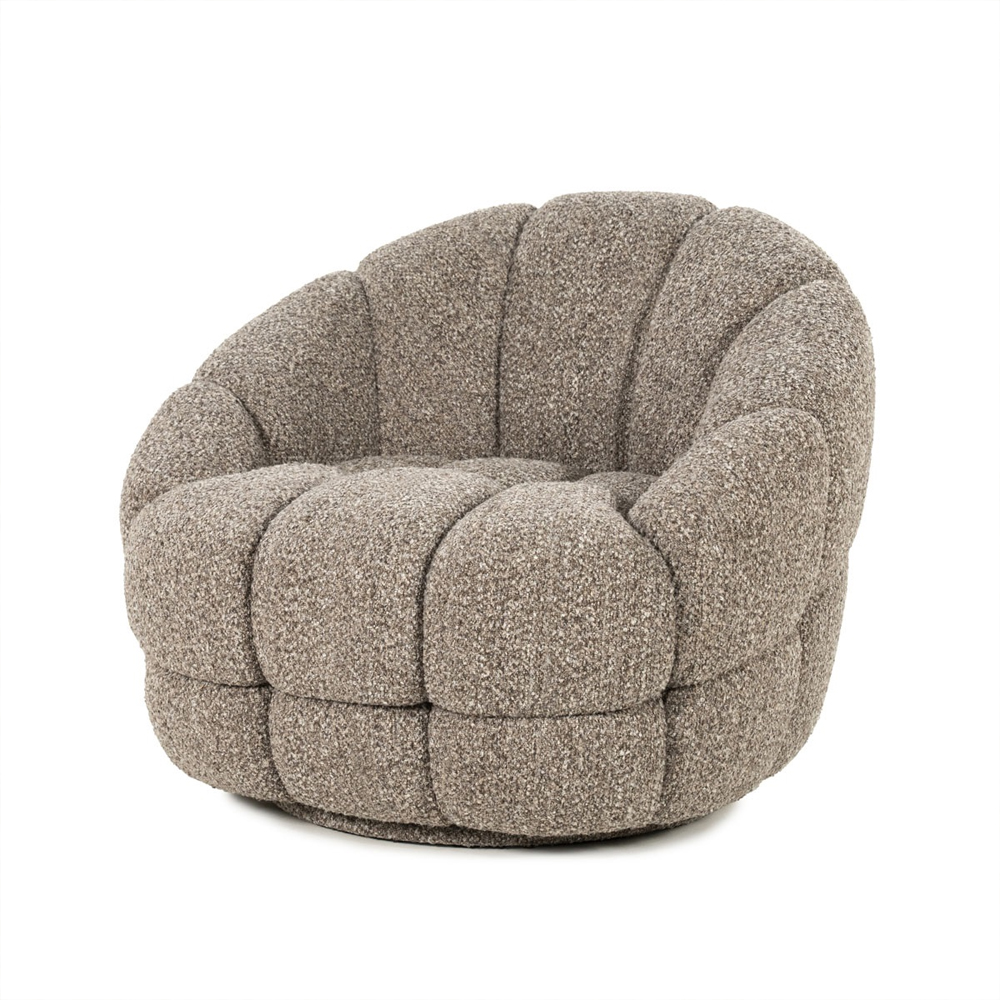 ARMCHAIR TINA FLOU 95X93X76CM - Image 14