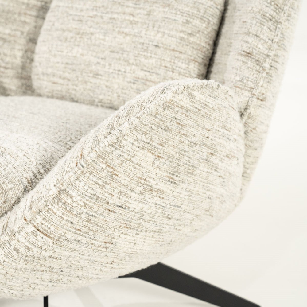 ARMCHAIR RYAN BEIGE ZORA 76X87X86.2CM - Image 3