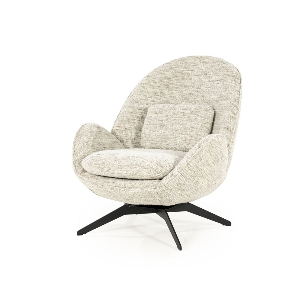 ARMCHAIR RYAN BEIGE ZORA 76X87X86.2CM - Image 5