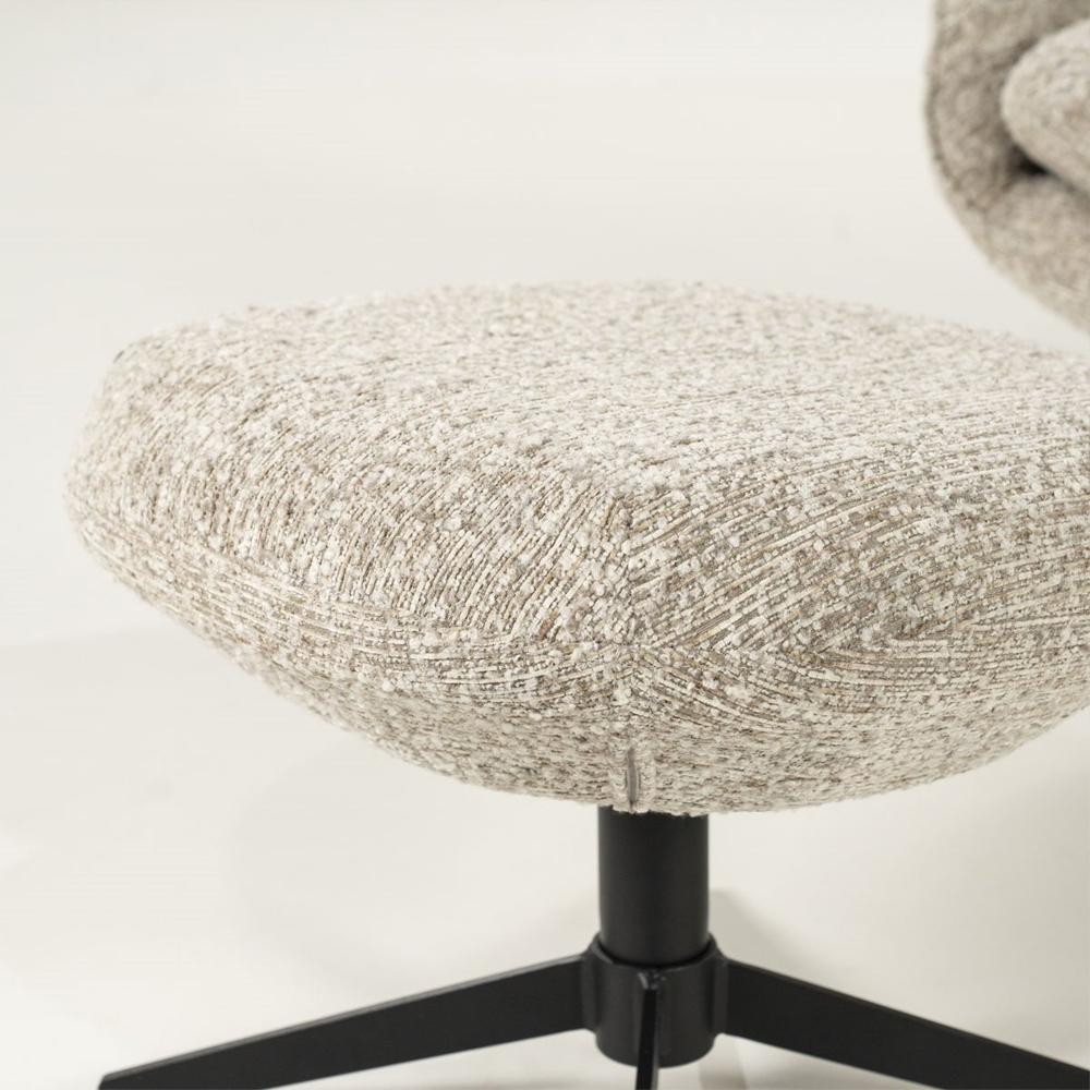 ARMCHAIR RYAN TAUPE ZORA 76X87X86.2CM - Image 5