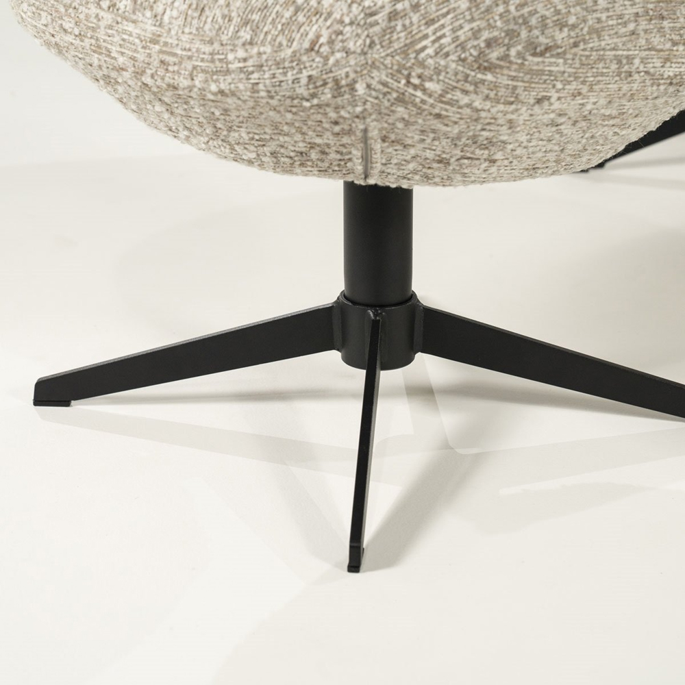 ARMCHAIR RYAN TAUPE ZORA 76X87X86.2CM - Image 4