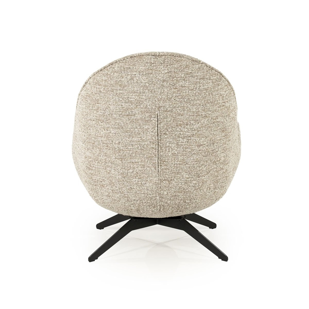 ARMCHAIR RYAN TAUPE ZORA 76X87X86.2CM - Image 13