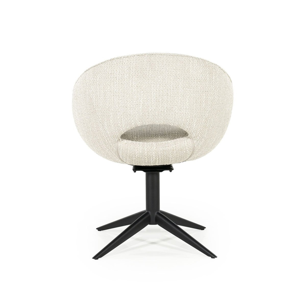 CHAIR NOL BEIGE TOVA 67X60,6X81,4CM - Image 9