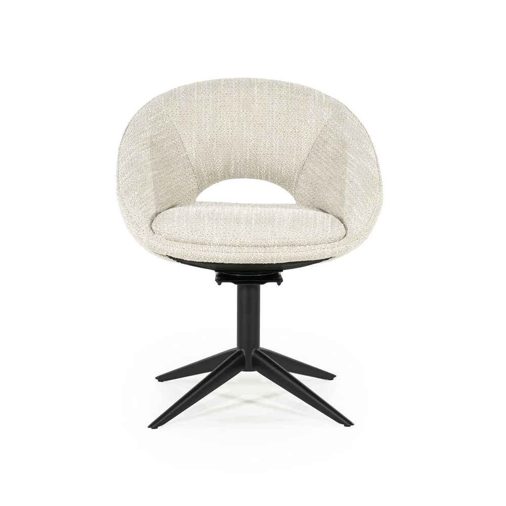 CHAIR NOL BEIGE TOVA 67X60,6X81,4CM - Image 8