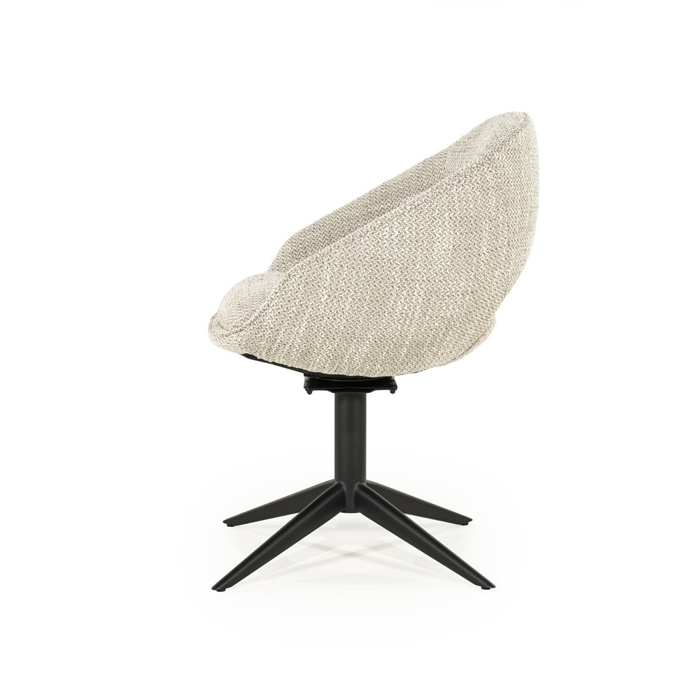 CHAIR NOL TAUPE TOVA 67X60,6X81,4CM - Image 9