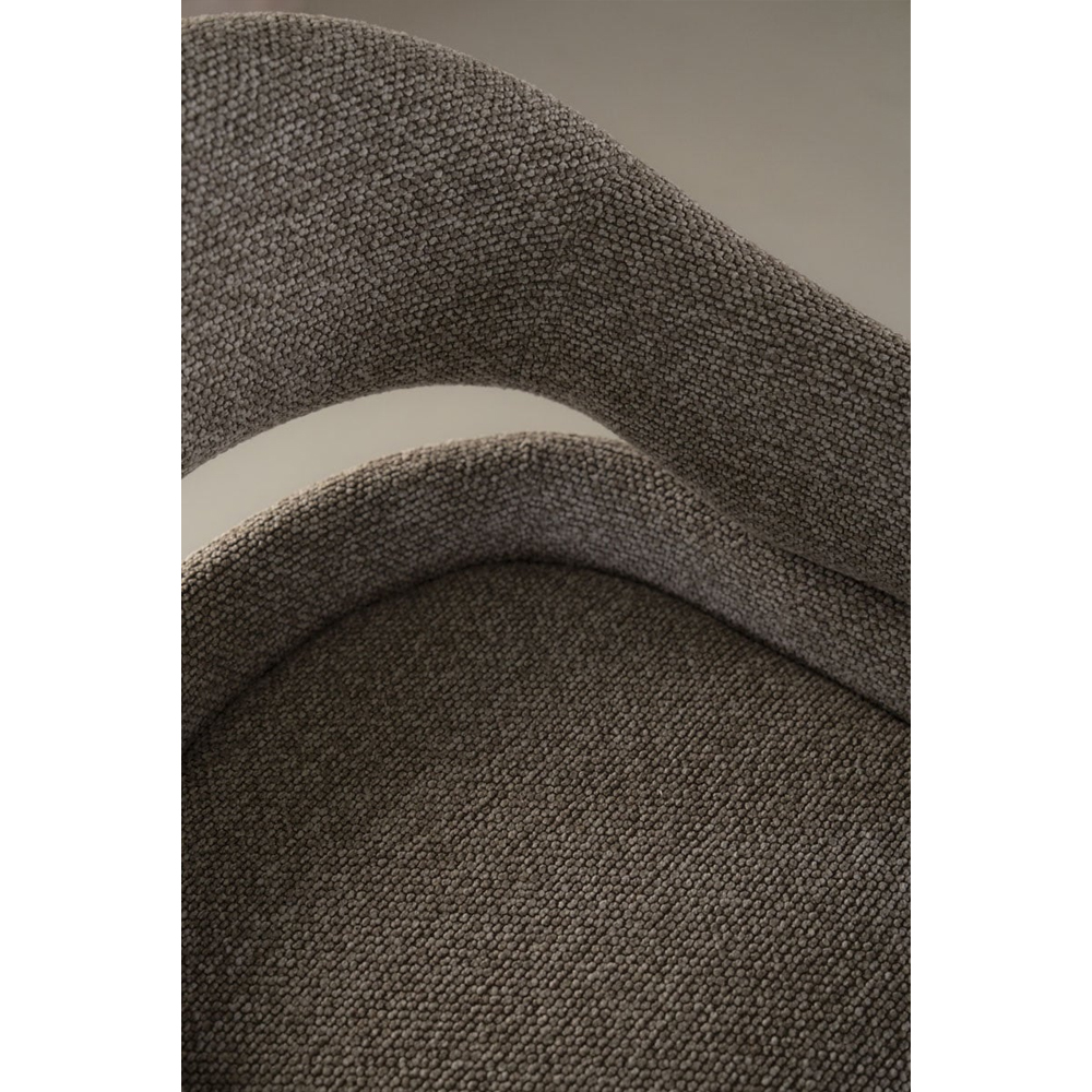 CHAIR HAILEY BEIGE EIRA 58X60X80,5CM - Image 9