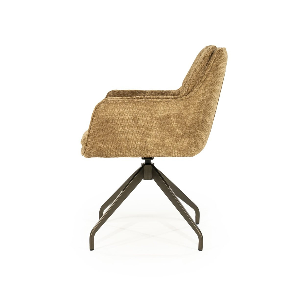 CHAIR HUGO MUSTARD LYRIC 61X66X87CM - Image 9