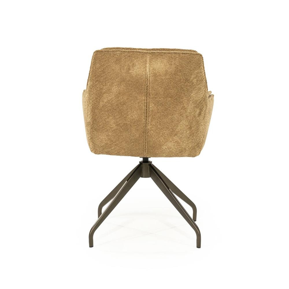 CHAIR HUGO MUSTARD LYRIC 61X66X87CM - Image 8