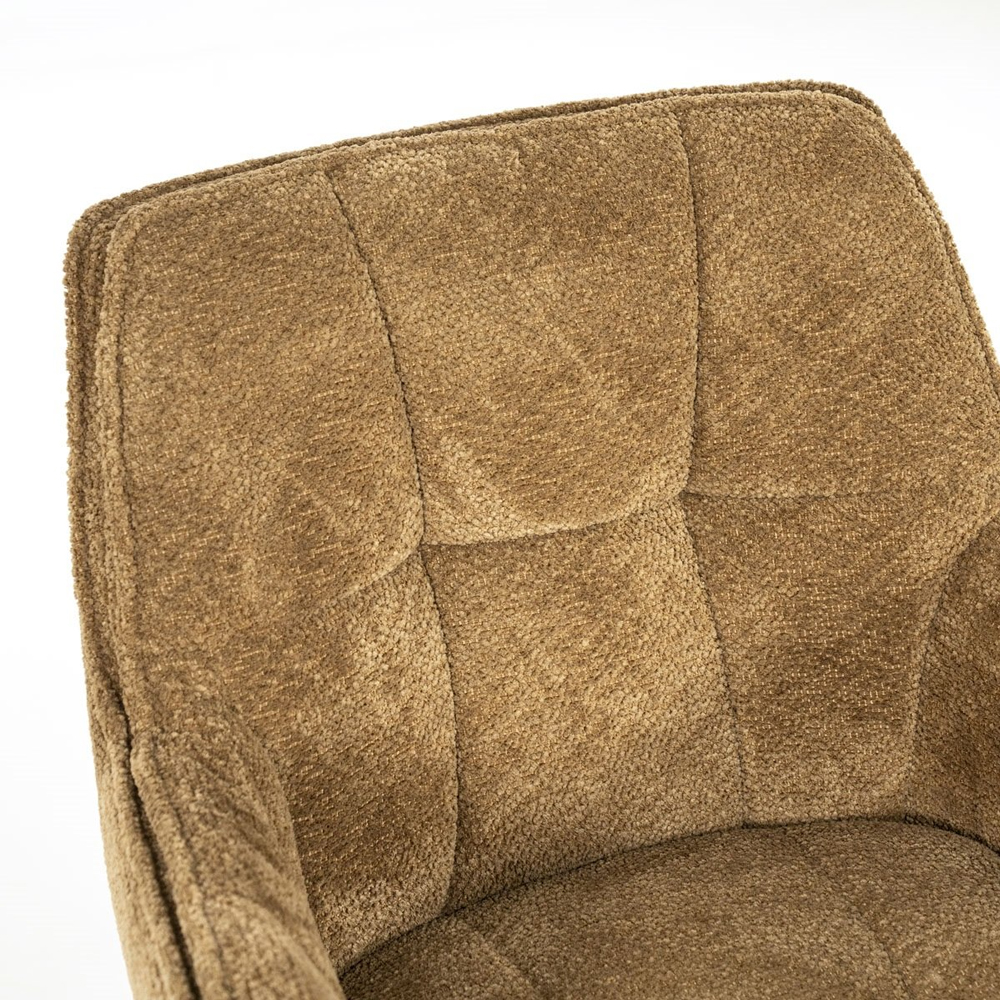 CHAIR HUGO MUSTARD LYRIC 61X66X87CM - Image 6