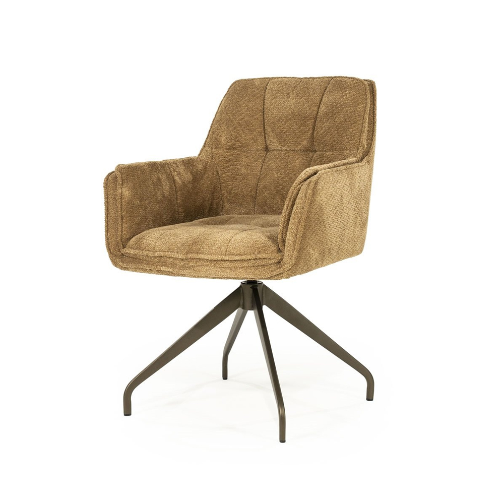CHAIR HUGO MUSTARD LYRIC 61X66X87CM