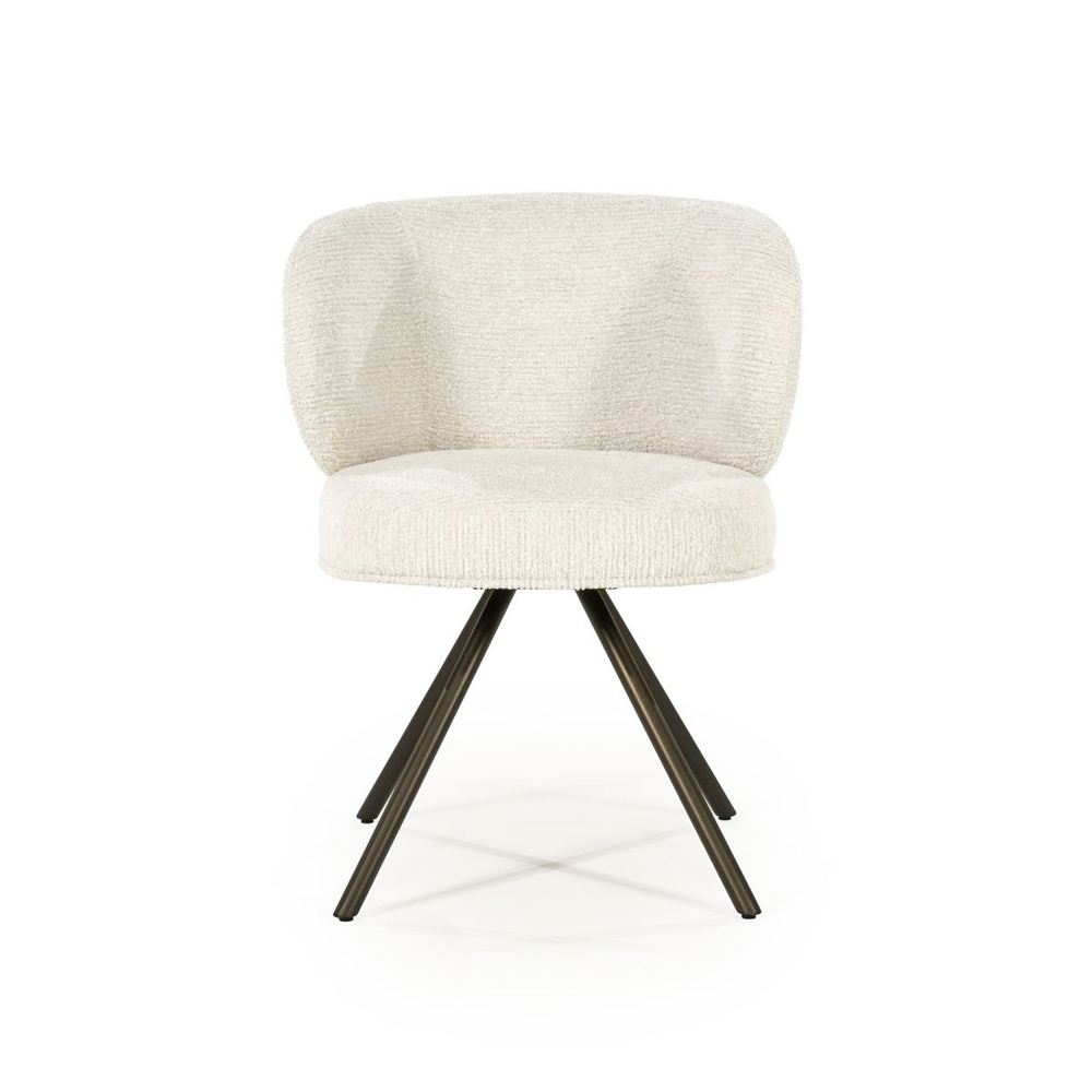 CHAIR JAYSON BEIGE BLYTHE 61X63,5X79,5CM - Image 10