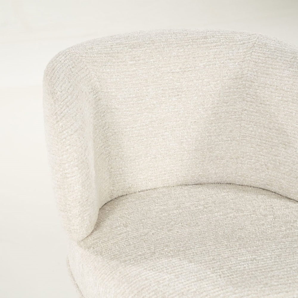 CHAIR JAYSON BEIGE BLYTHE 61X63,5X79,5CM - Image 9