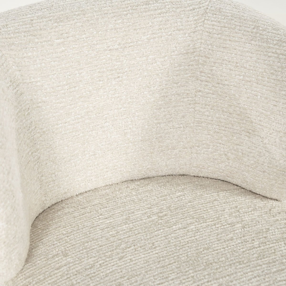 CHAIR JAYSON BEIGE BLYTHE 61X63,5X79,5CM - Image 8