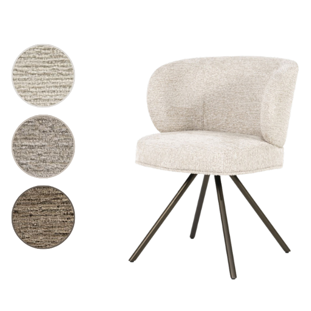 CHAIR JAYSON BLYTHE 61X63,5X79,5CM