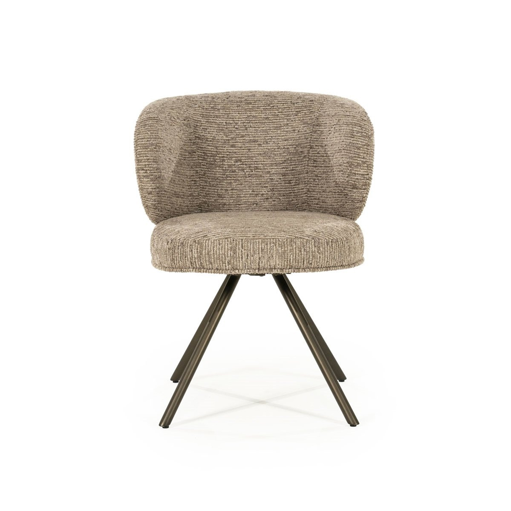 CHAIR JAYSON BROWN BLYTHE 61X63,5X79,5CM - Image 8