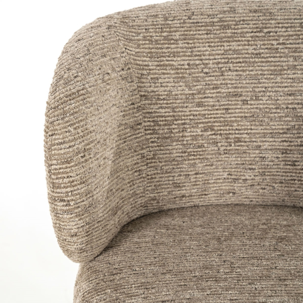 CHAIR JAYSON BROWN BLYTHE 61X63,5X79,5CM - Image 7