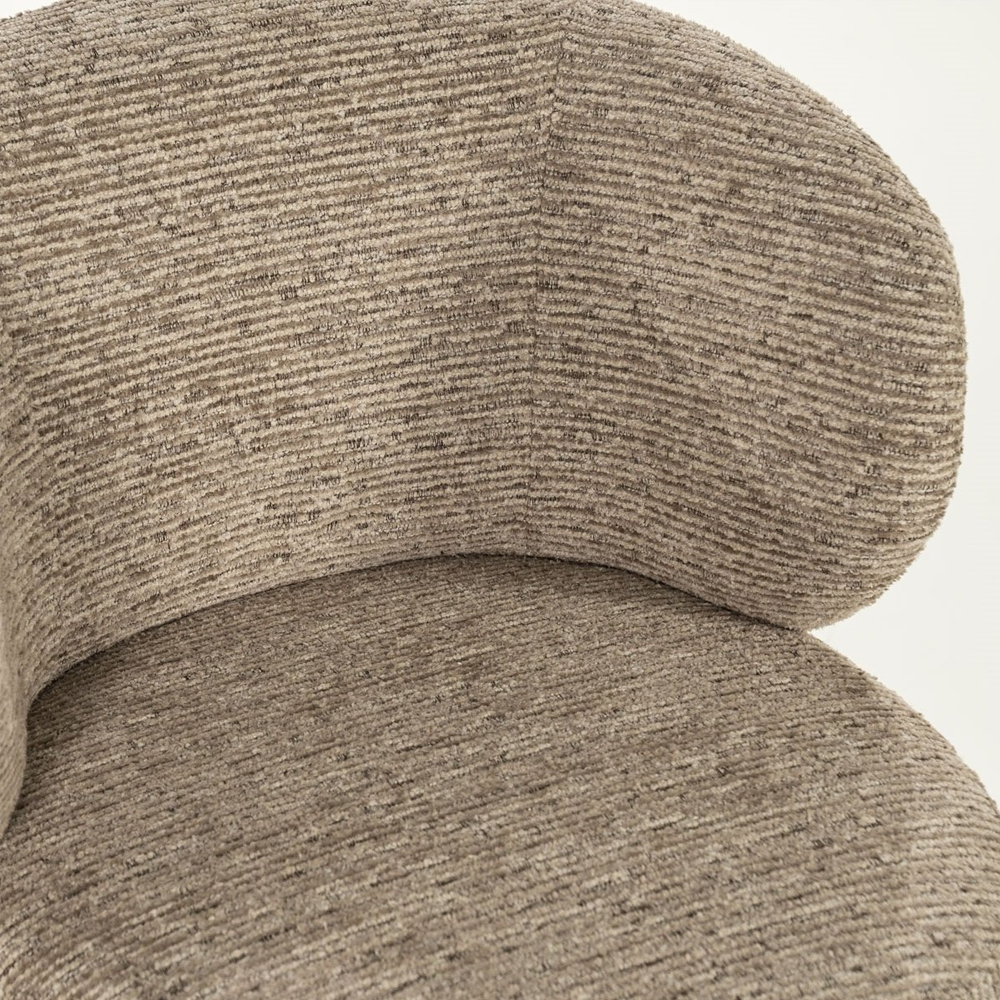 CHAIR JAYSON BROWN BLYTHE 61X63,5X79,5CM - Image 6