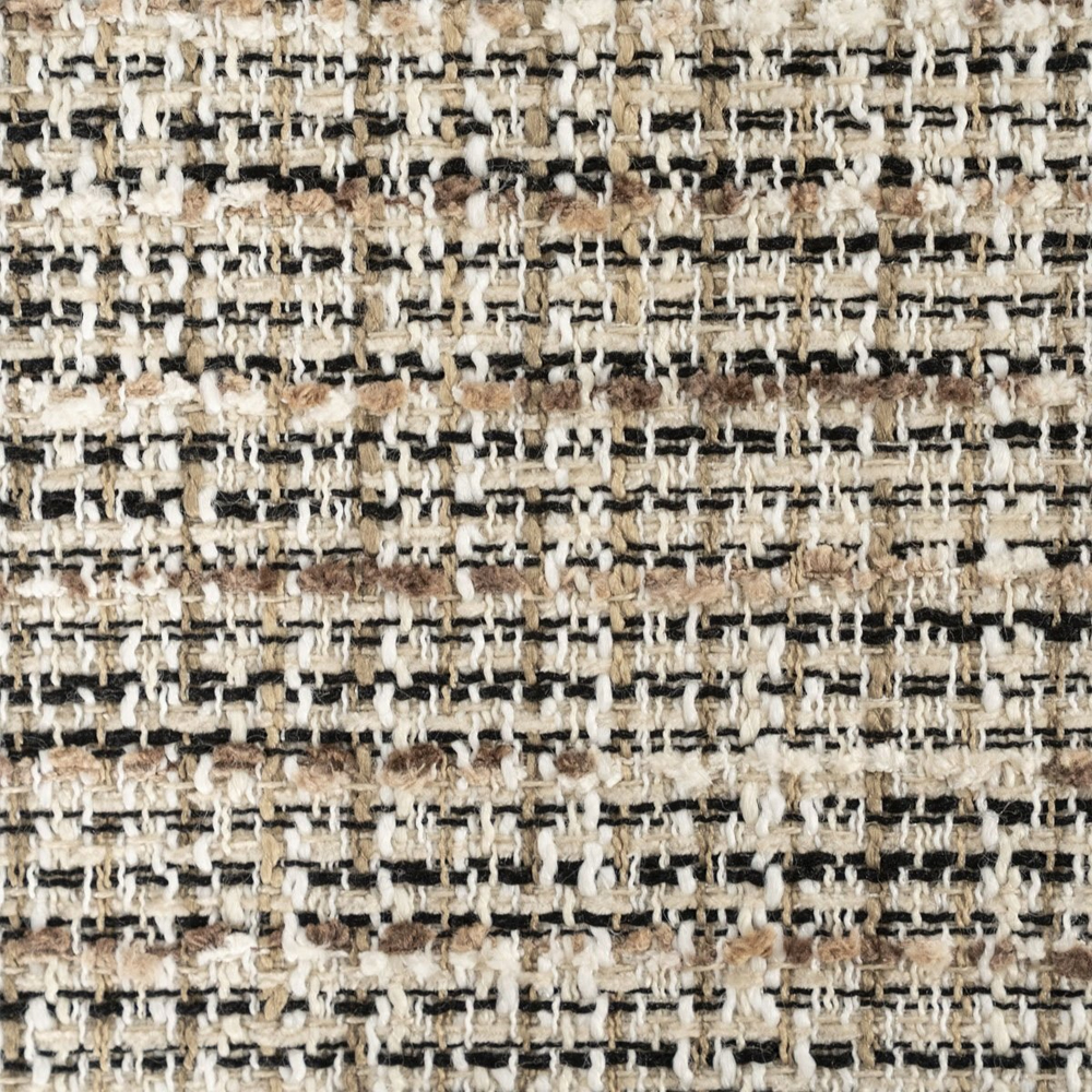 STOOL LOTTIE TAUPE NORI 48X48X45CM - Image 3