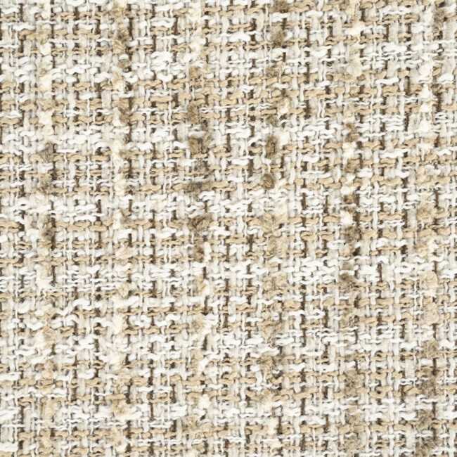 BENCH LOTTIE BEIGE NORI 143X48X45CM - Image 3