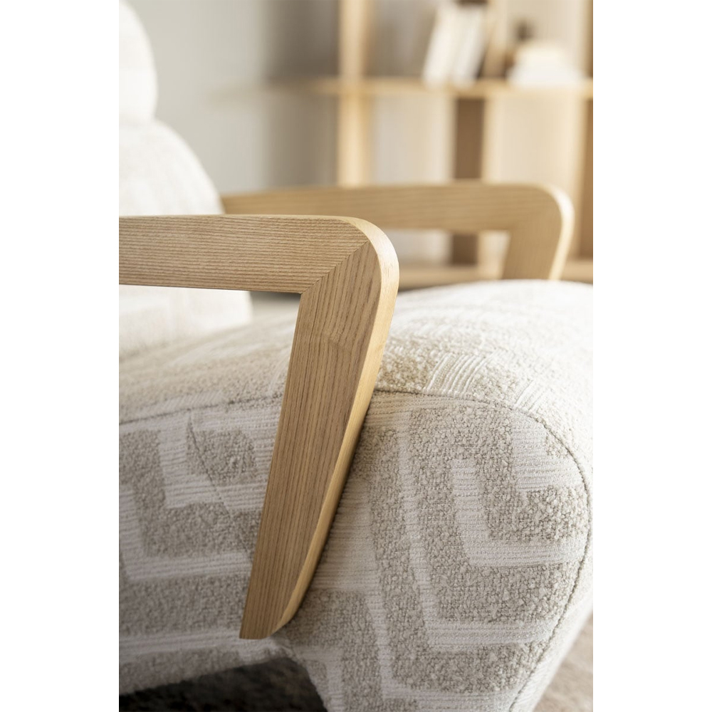 ARMCHAIR OLEK BEIGE LIBRE 88X69X76CM - Image 11