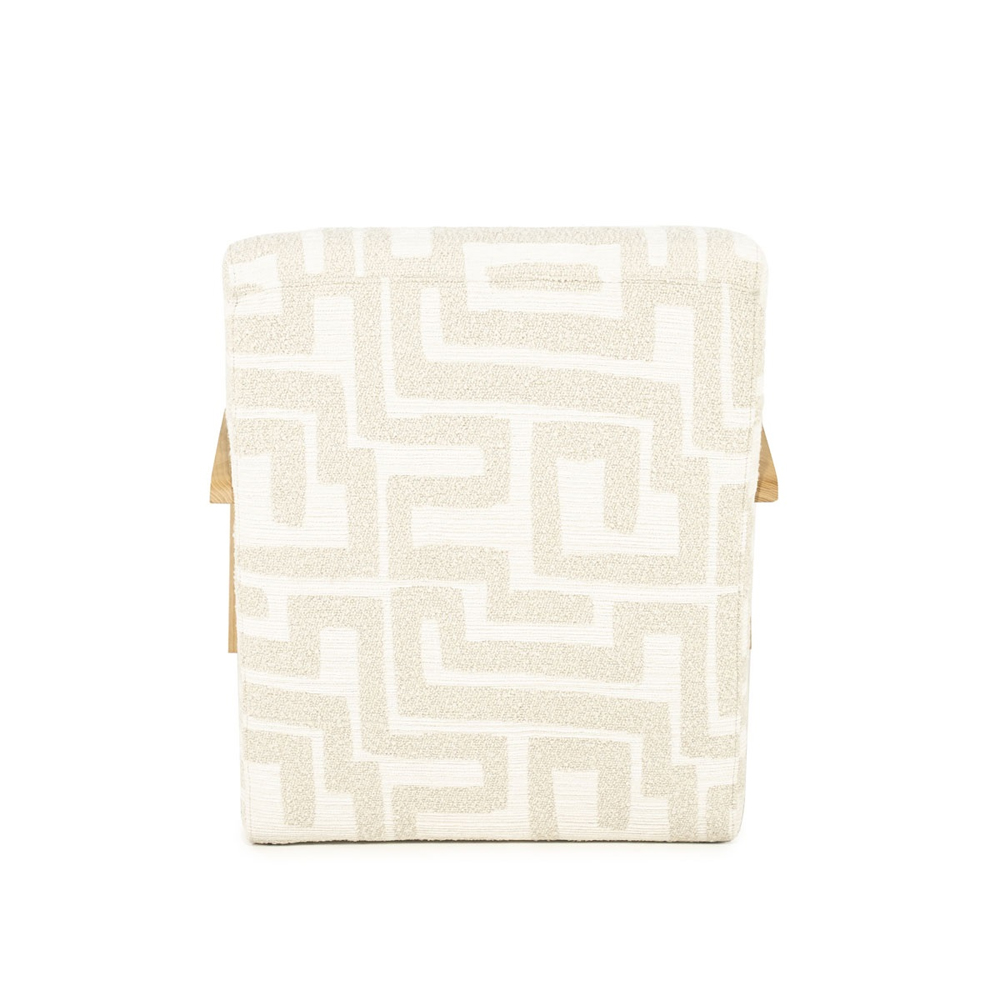 ARMCHAIR OLEK BEIGE LIBRE 88X69X76CM - Image 8