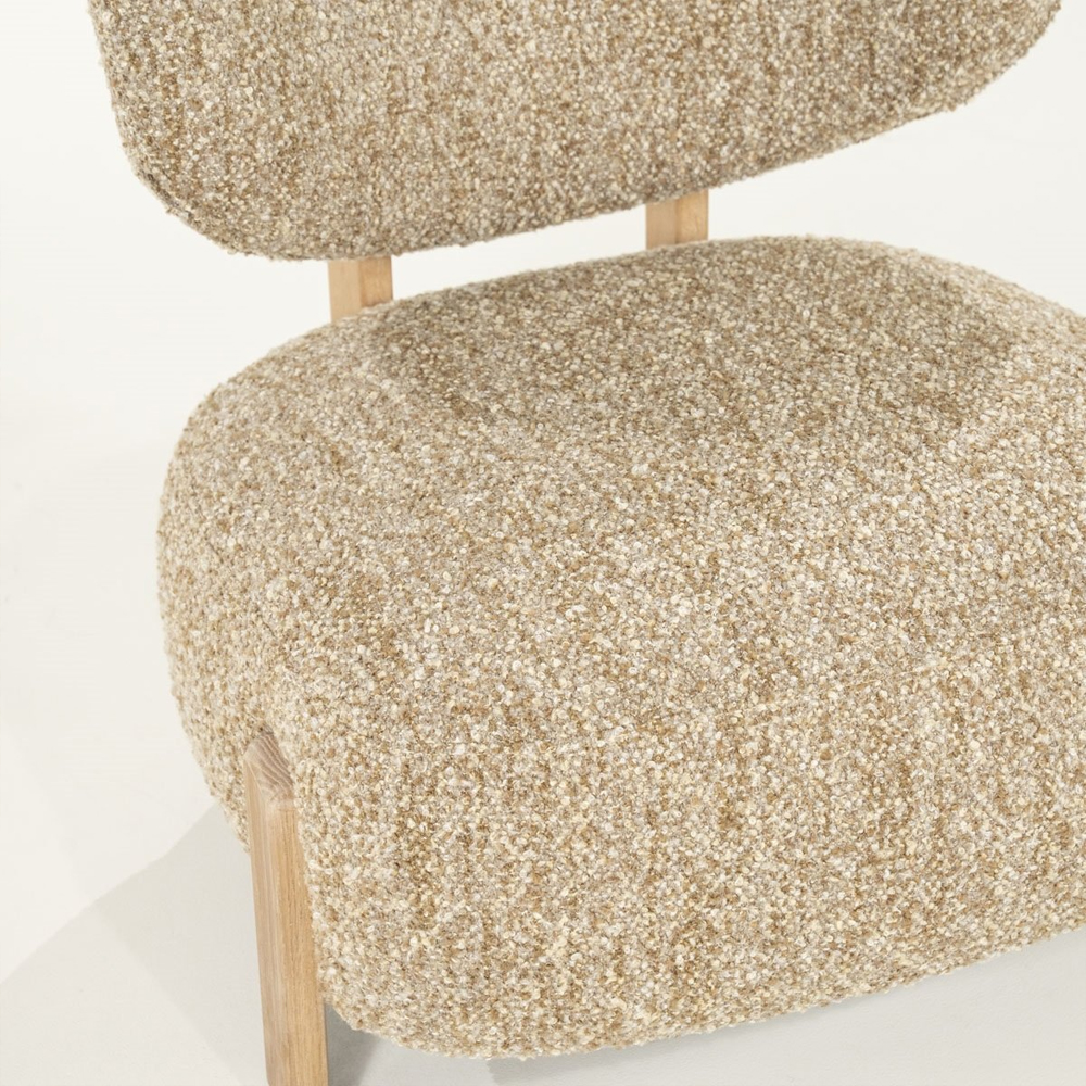 ARMCHAIR REZA NATURAL TAUPE BAY 75X80X76,5CM - Image 6
