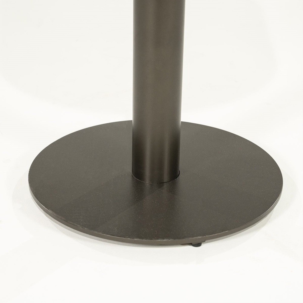 BED SIDE TABLE SKYE NATURAL 50X50X60CM - Image 7