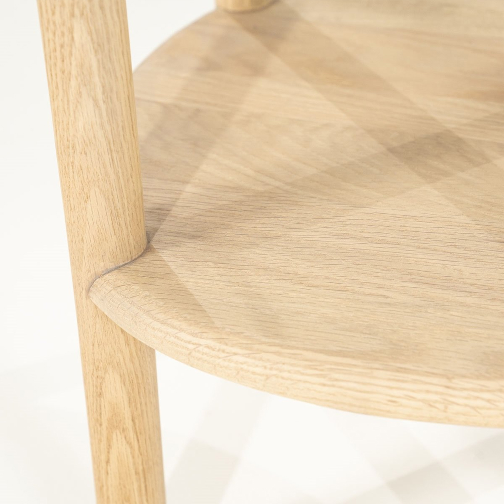 SIDE TABLE CLEO NATURAL 50X45X50CM - Image 11